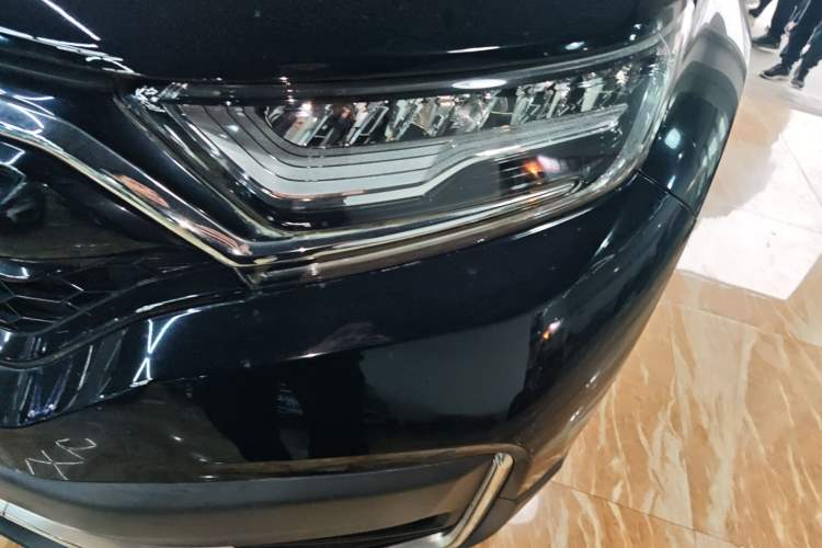 Used Honda CR-V 2021 240TURBO CVT 2WD Fashion Edition