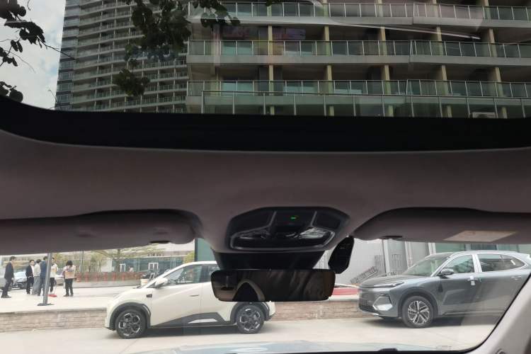 Used Geely Auto Monjaro L 2022 1.5T Thunder Hi·F Plug-in Hybrid Super Rui