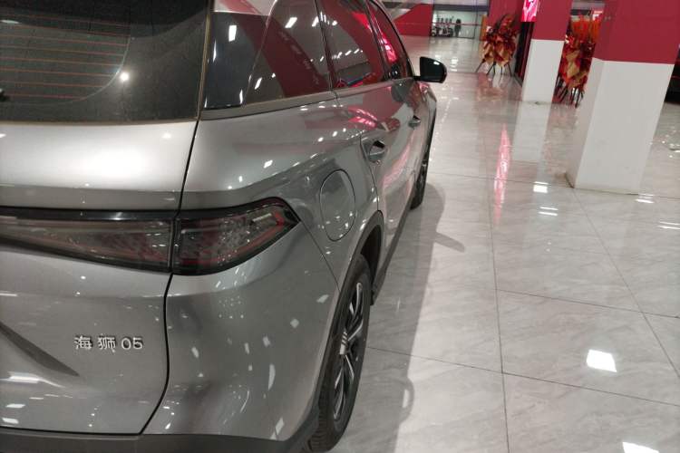 Used BYD Sealion 05 DM-i 2025 DM-i 115KM Prestige Model
