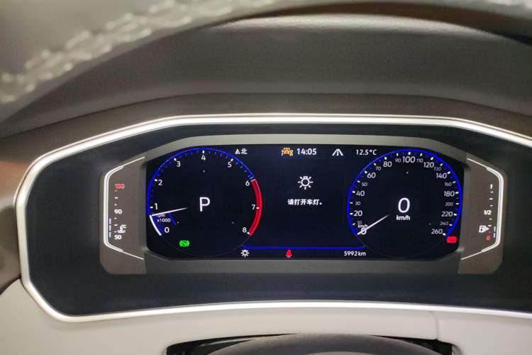 Used Volkswagen Tayron 2023 Revised Version 380TSI All-Wheel Drive R-Line High-Energy Edition
