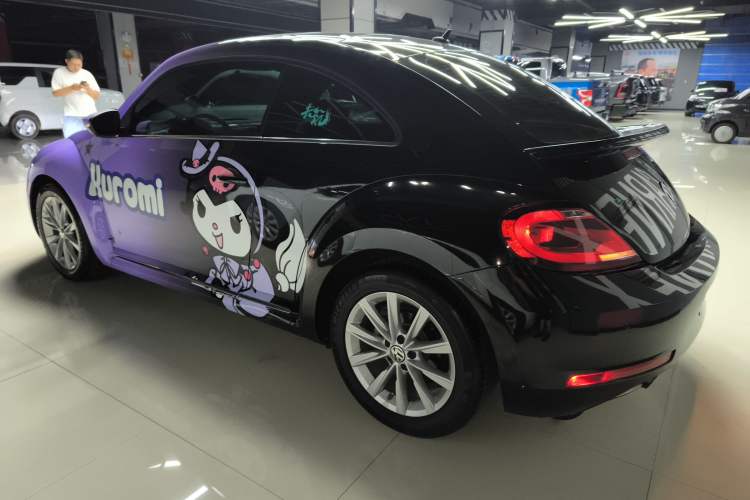 Used Volkswagen Beetle 2017 180TSI Shangle Edition
