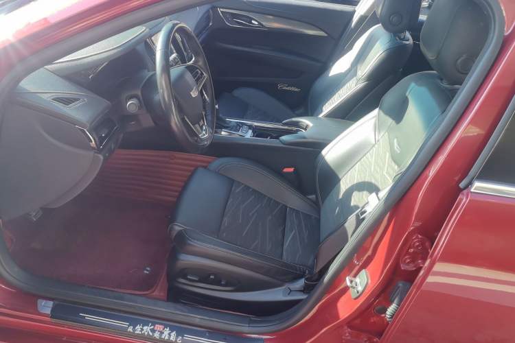 Used Cadillac ATS-L 2017 28T Tech Edition
