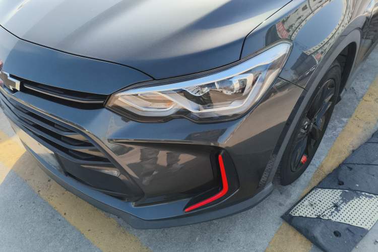 Used Chevrolet Orlando 2019 Redline 530T Automatic Enjoyment Version (5+2 Seating) China VI
