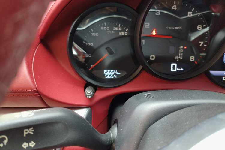 Used Porsche 718 2022 Boxster 2.0T