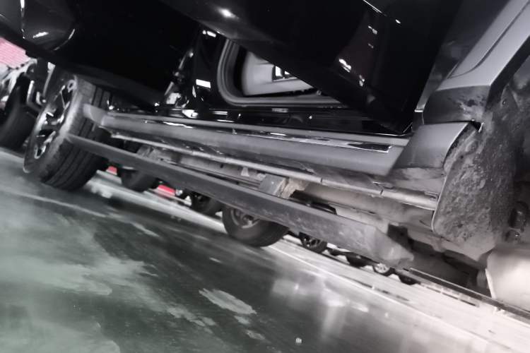 Used Tank 300 New Energy 2025 Hi4-T
