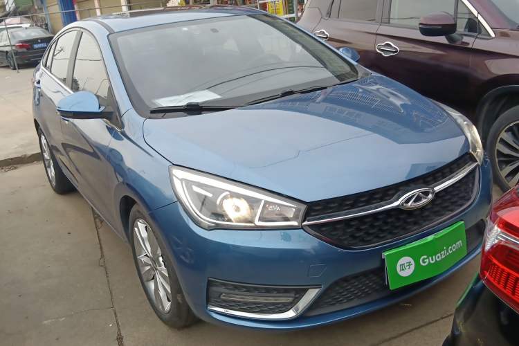 Used Chery Arrizo 5 2017 1.5L CVT Trendsetting Edition
