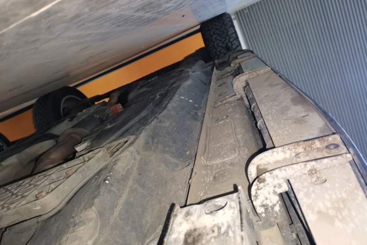 Used Haval H8 2017 2.0T Gasoline 4x4 Smart Enjoyment Version
