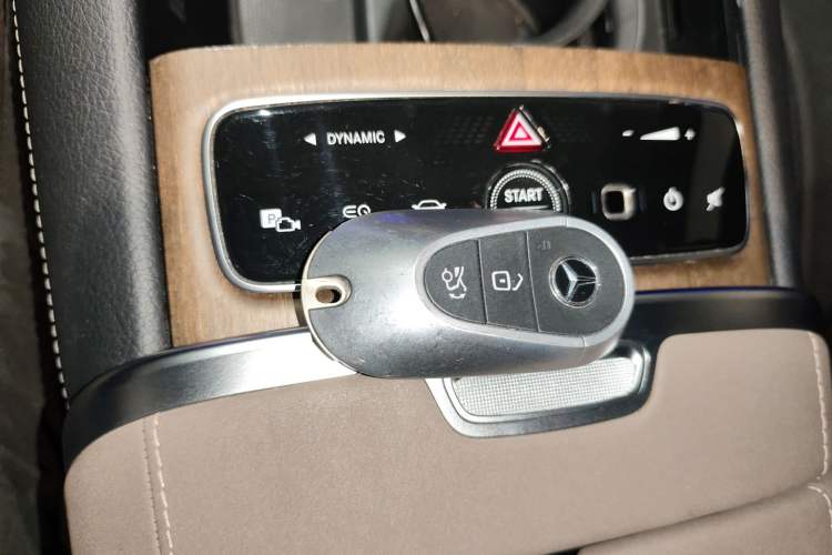 Used Mercedes-Benz EQS 2022 Updated Version 450+ Pioneer Edition
