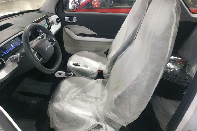 Used  Panda 2025 210 km – Yuanqi Bear
