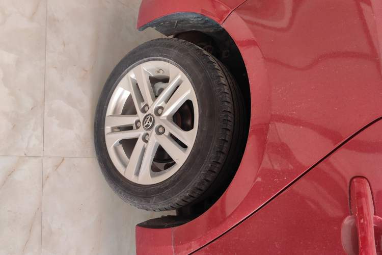 Used Toyota Levin 2021 185T CVT Luxury Edition
