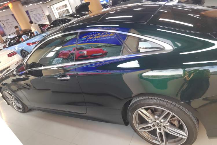 Used Mercedes-Benz E-Class 2020 E 260 Coupe
