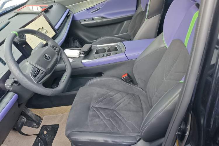 Used Changan UNI-T 2023 2nd Generation 1.5T Sport Edition Flagship Version