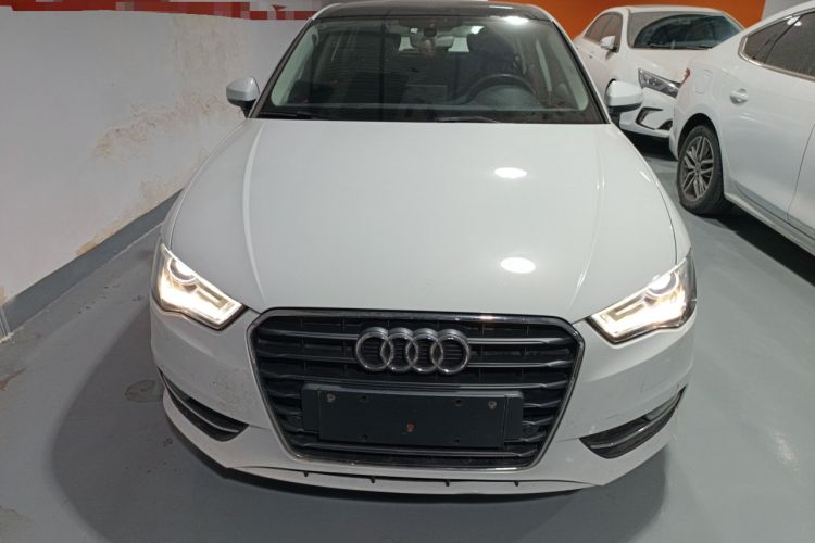 Used Audi A3 2015 Sportback 35 TFSI Millionth Anniversary Intelligent Leading Model
