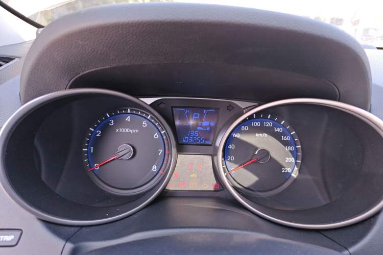 Used Hyundai ix35 2013 2.0L Automatic 2WD Comfort GL China IV Standard
