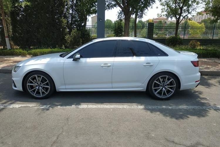 Used Audi S4 2018 S4 3.0TFSI