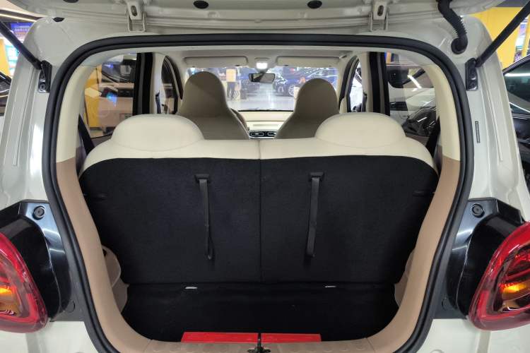 Used Wuling Hongguang MINIEV 2025 Four-Door Version Advanced Edition