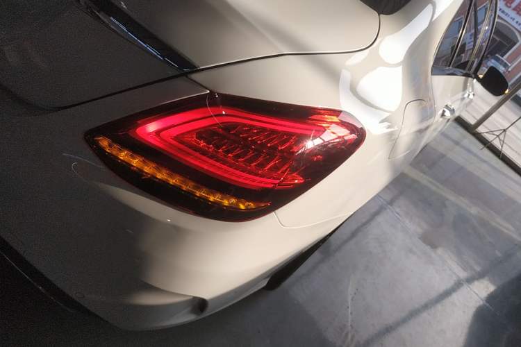 Used Mercedes-Benz C-Class 2021 C 260 L Sport Edition Star Collection
