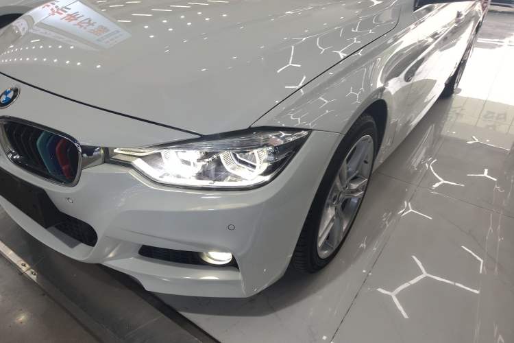 Used BMW 3 Series 2018 320Li Leading Model M Sport Package
