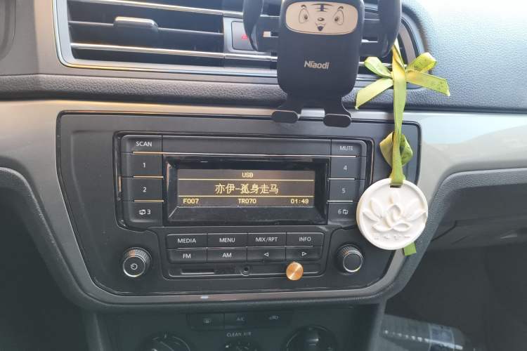 Used Volkswagen Lavida 2019 Lavida Start 1.5L Automatic Trendy Version China VI Standard
