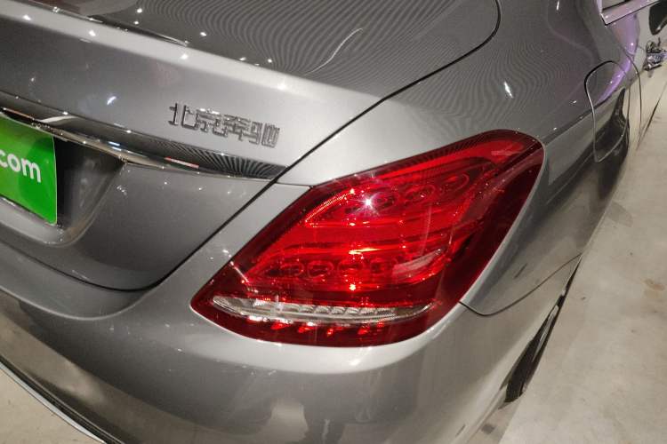 Used Mercedes-Benz C-Class 2015 C 200 L Sport Edition
