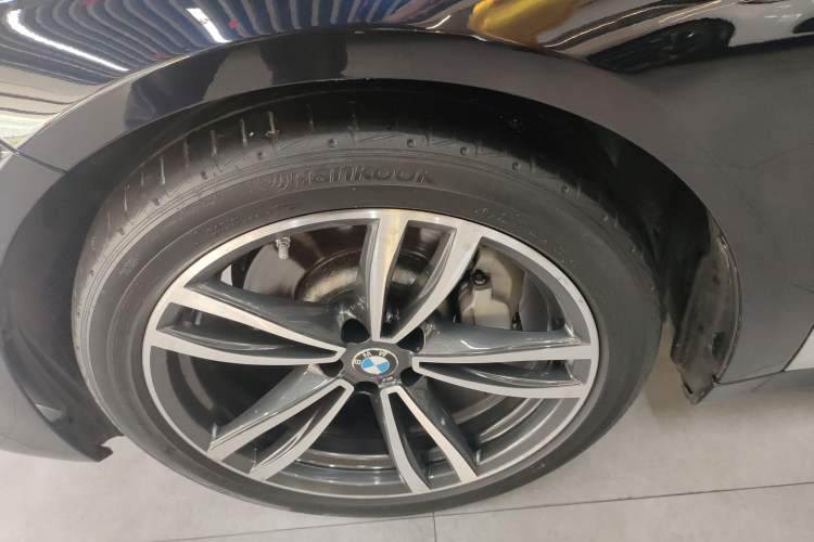 Used BMW 7 Series 2021 730Li M Sport Package