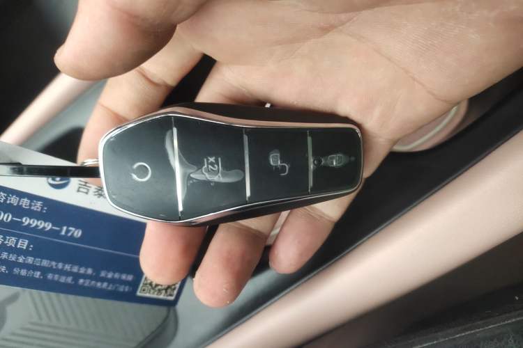 Used BYD Seagull 2024 Honor Edition 305km Freedom Version
