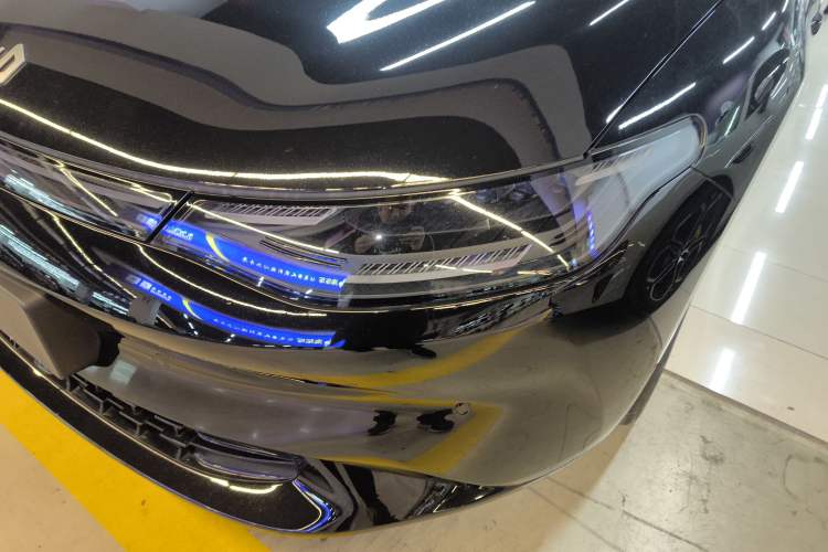 Used Leapmotor C01 2024 Pure Electric 525 Luxury Edition
