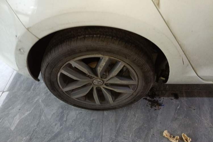 Used Volkswagen Golf 2017 230TSI Automatic Luxury Million-Vehicle Commemorative Edition
