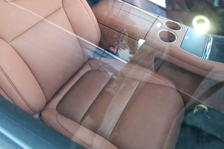 Used Hima AITO M5 2025 Extended-Range Ultra All-Wheel-Drive Version
