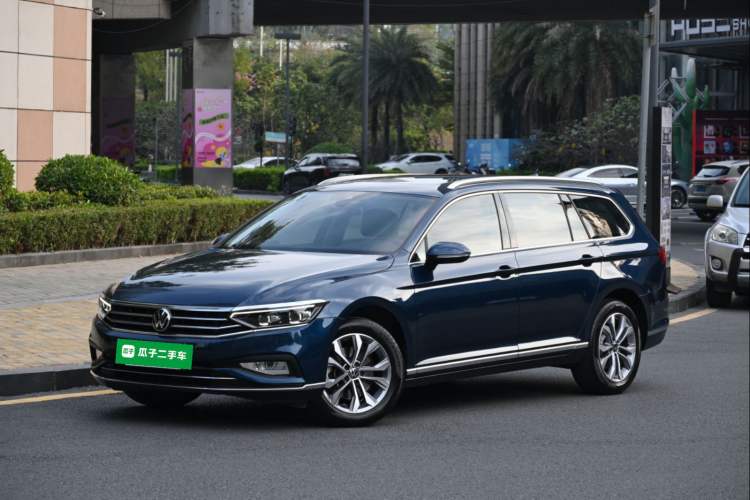 Used Volkswagen Variant 2021 2.0T Comfort Edition