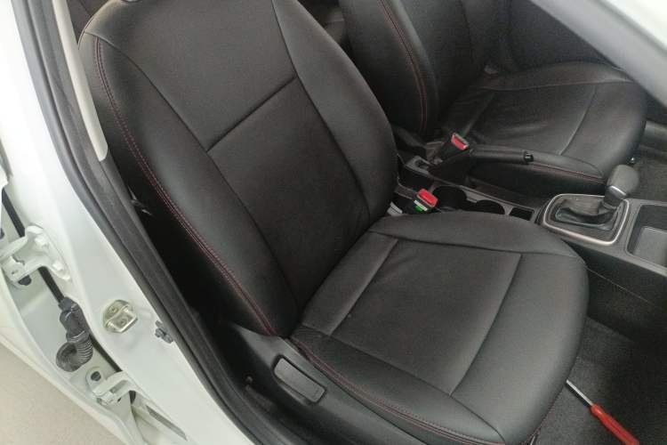 Used Kia K2 2017 Sedan 1.4L Automatic GLS
