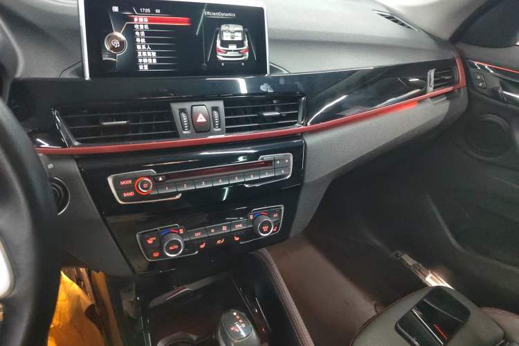 Used BMW X1 2016 xDrive20Li Luxury Model
