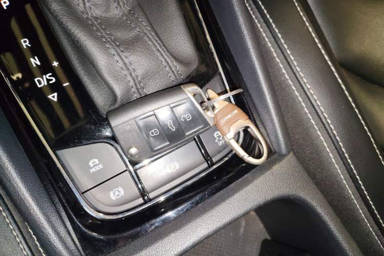 Used Skoda Kodiaq 2018 Restyled TSI330 7-Seater Two-Wheel Drive Luxury Enjoyment Edition