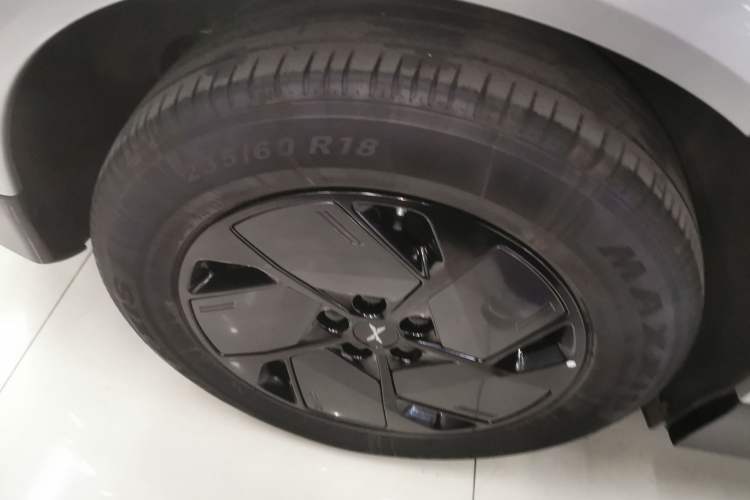 Used XPeng G6 2025 625 Long-Range Max Flagship Edition
