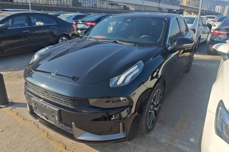 Used Lynk & Co 03 2021 2.0TD Automatic Trendy Champion Edition