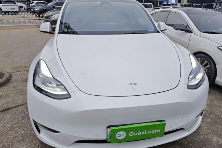 Used Tesla Model Y 2023 Long-Range All-Wheel-Drive Version