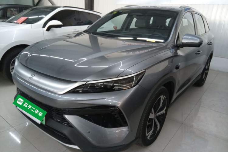 Used BYD Song Pro New Energy 2025 Second-Generation Intelligent Driving Version DM-i 115KM Excellence Edition
