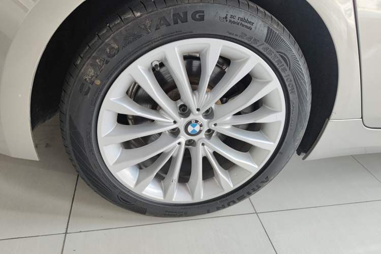 Used BMW 5 Series New Energy 2020 530Le Luxury Package