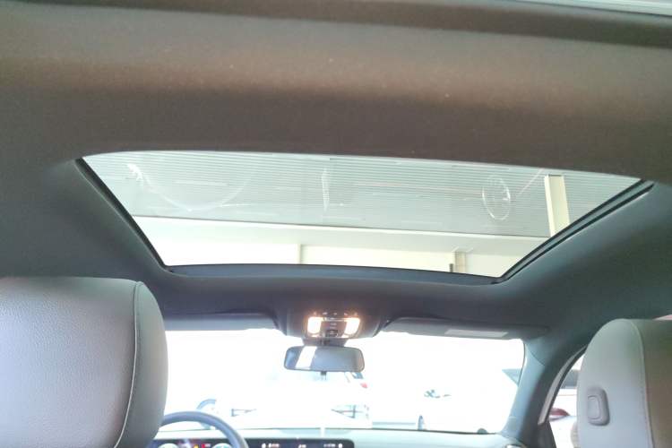 Used Mercedes-Benz A-Class 2022 A 180 L Sport Sedan
