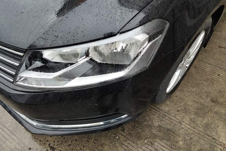 Used Volkswagen Lavida 2017 1.6L Automatic Comfort Edition
