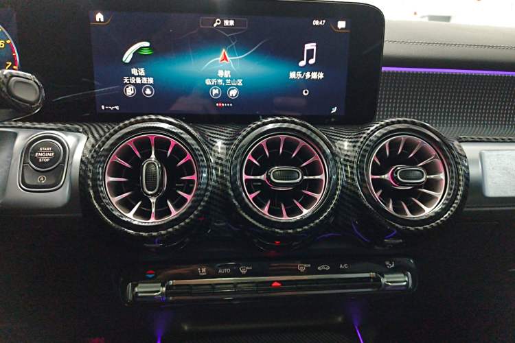 Used Mercedes-Benz GLB 2022 Updated GLB 200 Fashion Edition
