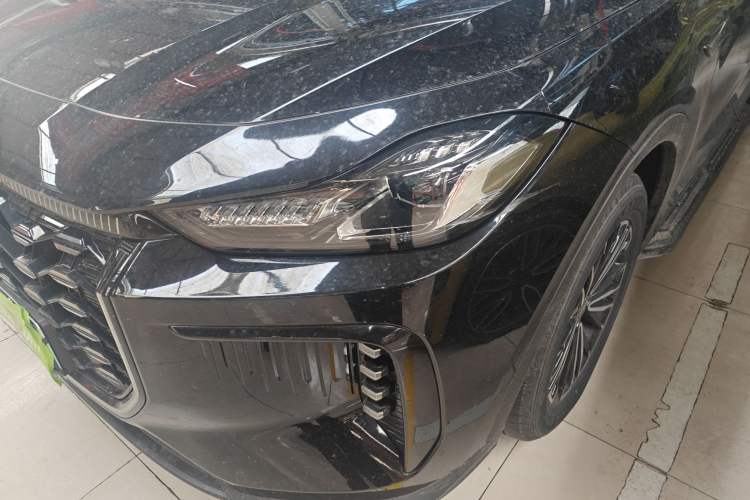 Used JETOUR X70 C-DM 2024 Far Voyage Edition 7 Seats