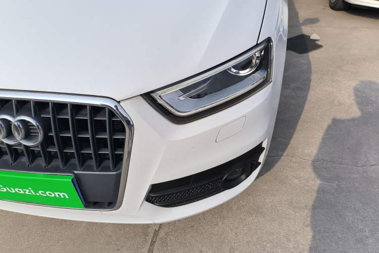 Used Audi Q3 2015 30 TFSI Comfort Model