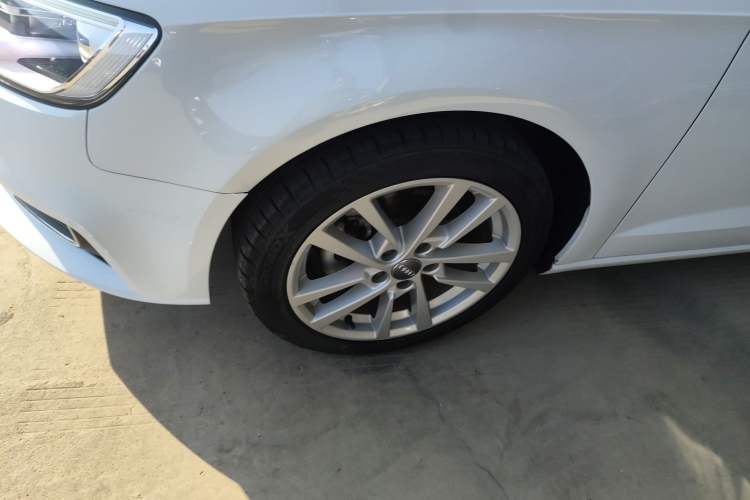 Used Audi A3 2020 Restyled Sportback 35 TFSI Entry-Level China VI Emission Standard
