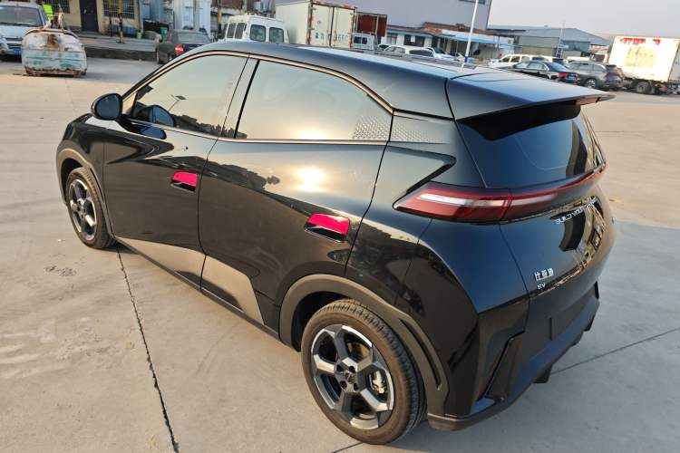 Used BYD Seagull 2023 Flying Edition
