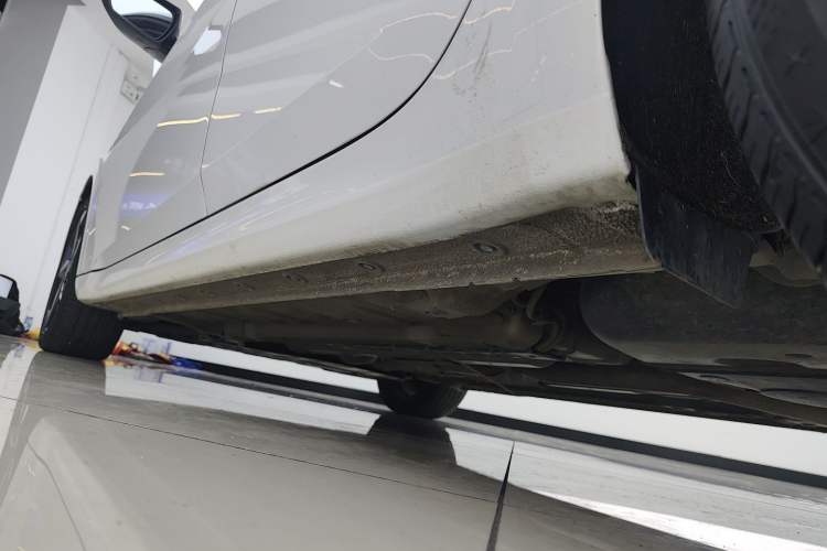 Used Hyundai Elantra 2022 1.5L CVT LUX Prestige Edition
