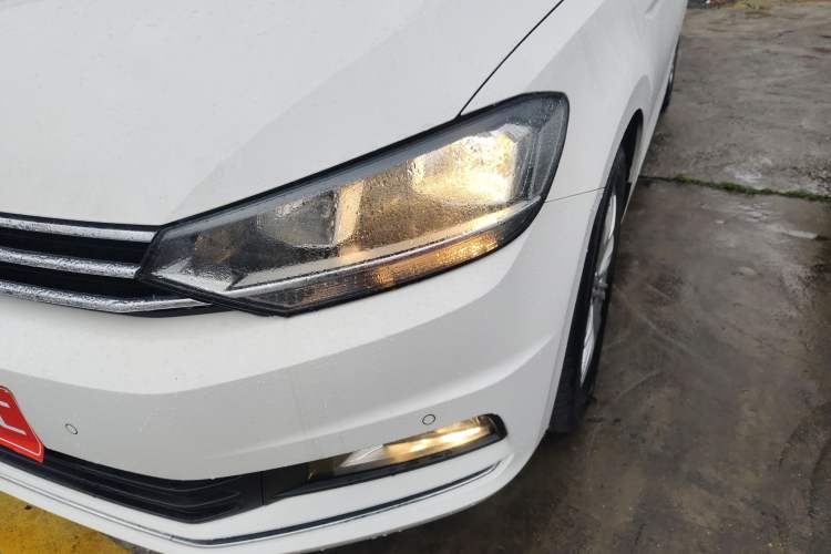 Used Volkswagen Touran 2021 Touran L 280TSI DSG Comfort Edition 7 Seats