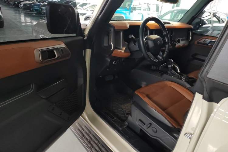 Used Ford Bronco 2024 2.3T Long Beach