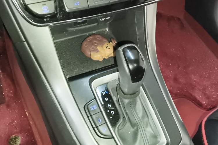 Used Hyundai ix35 2019 2.0L Automatic 2WD Zhiyong·Changxiang Edition China V Standard