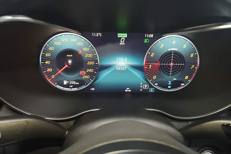 Used Mercedes-Benz C-Class 2019 C 260 Sport Edition